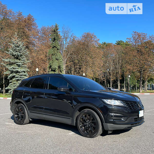 Lincoln Mkc (2015)