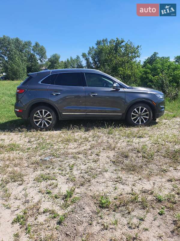 Lincoln Mkc (2018)