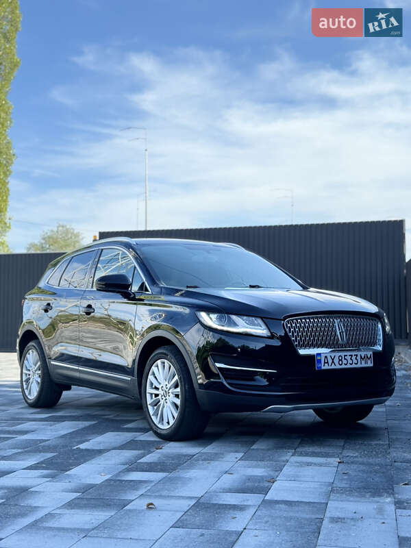 Lincoln Mkc (2019)