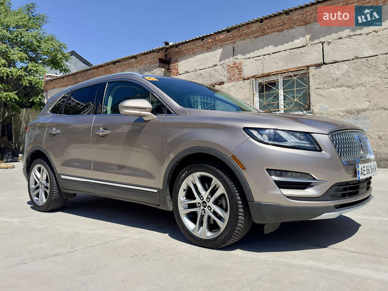Lincoln Mkc (2019)