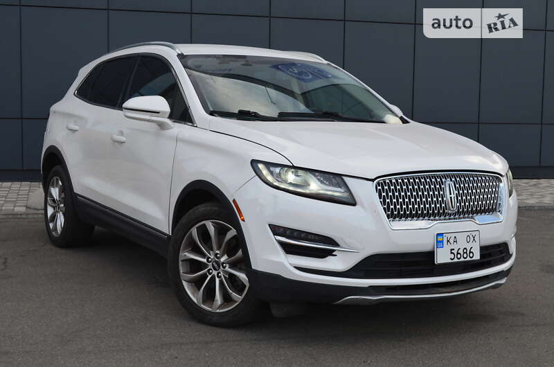 Lincoln Mkc (2019)
