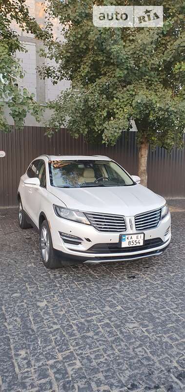 Lincoln Mkc (2016)