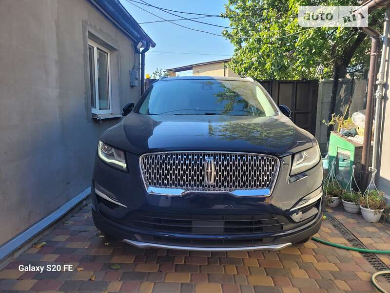Lincoln Mkc (2019)