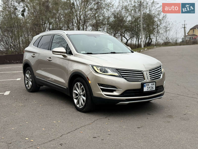 Lincoln Mkc (2014)