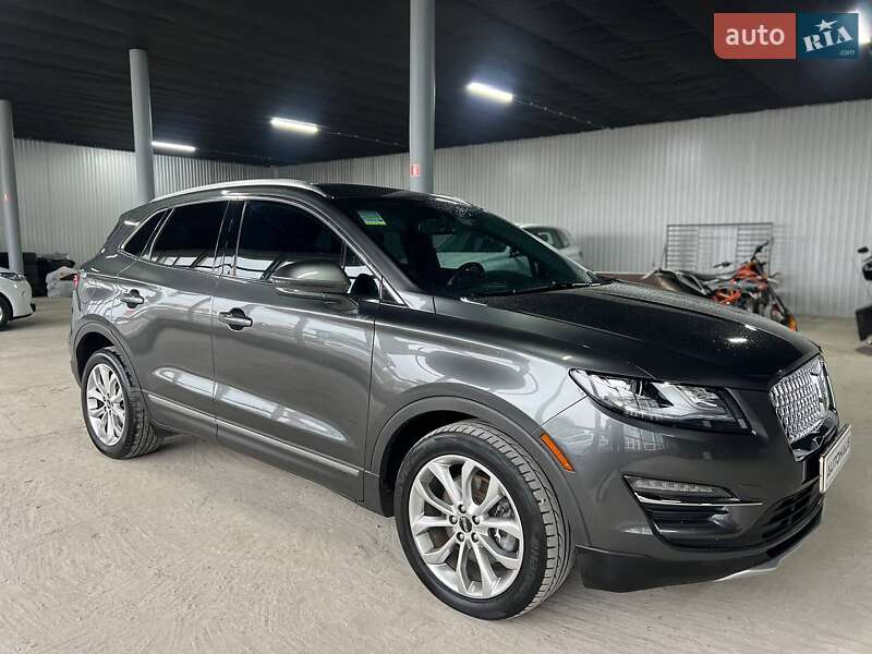 Lincoln Mkc (2019)