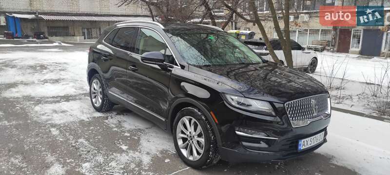 Lincoln Mkc (2019)