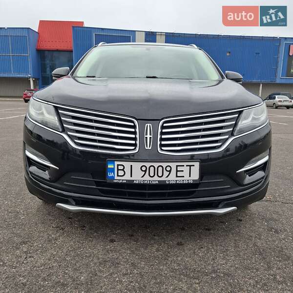 Lincoln Mkc (2015)