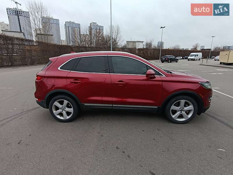 Lincoln Mkc (2015)