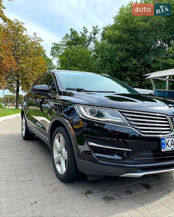 Lincoln Mkc (2016)