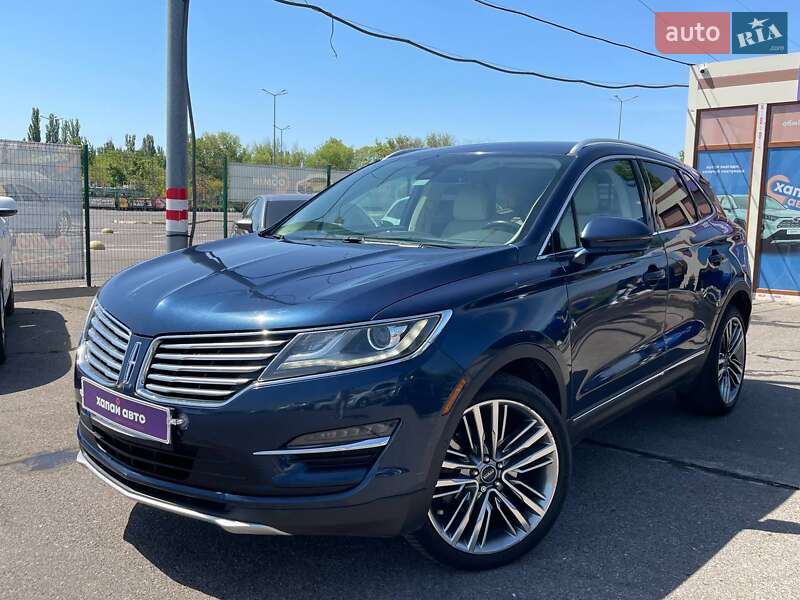Lincoln Mkc (2015)