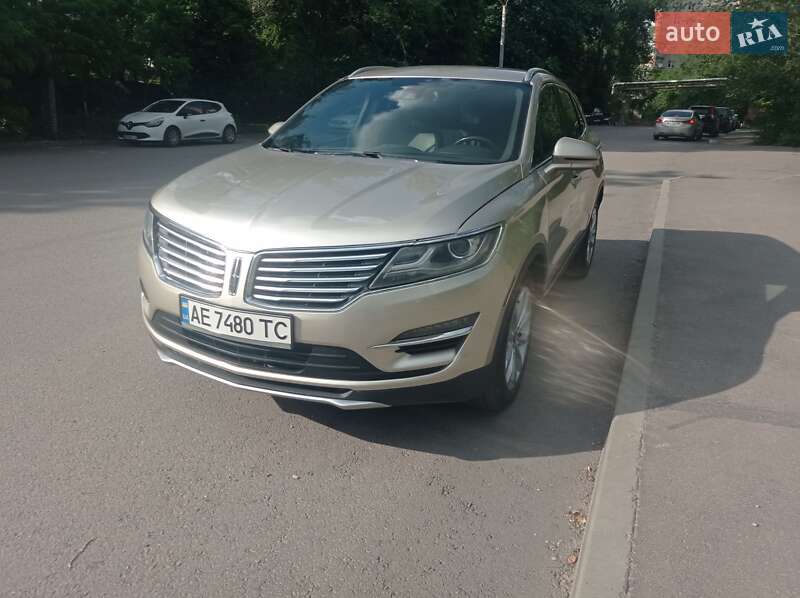 Lincoln Mkc (2014)