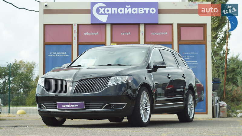Lincoln Mkt (2014)