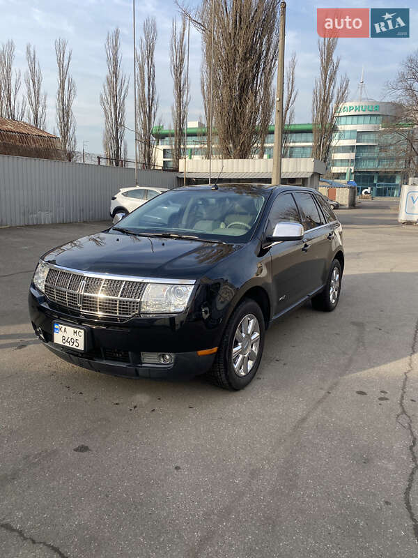 Lincoln Mkx (2007)