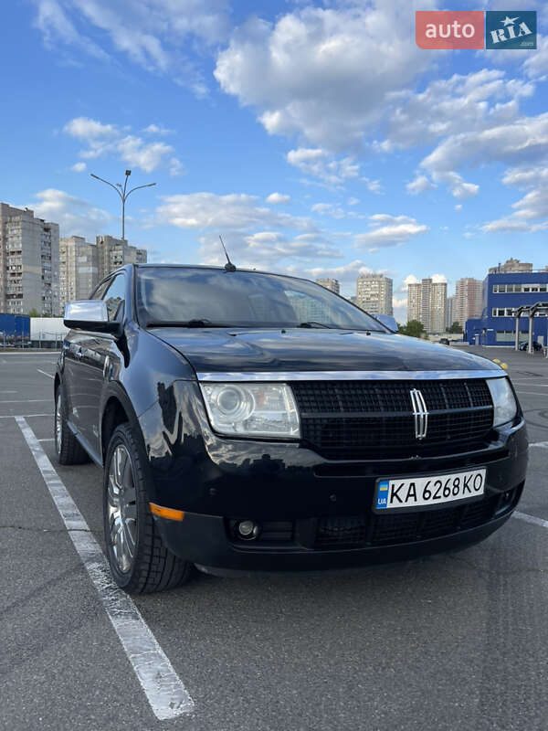 Lincoln Mkx (2007)