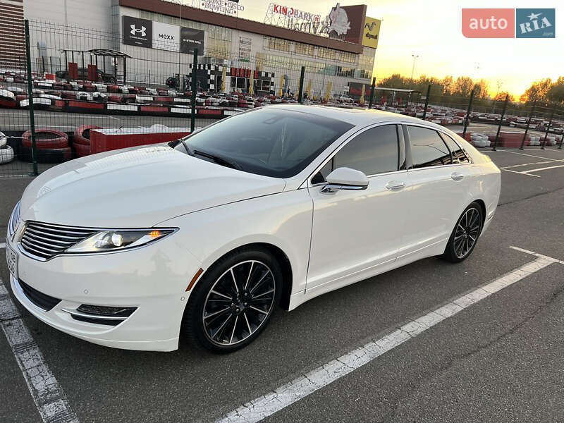 Lincoln Mkz (2012)