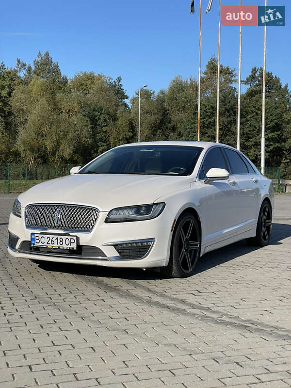 Lincoln Mkz (2016)