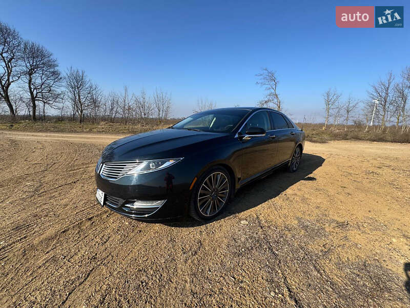 Lincoln Mkz (2013)