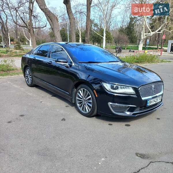 Lincoln Mkz (2018)
