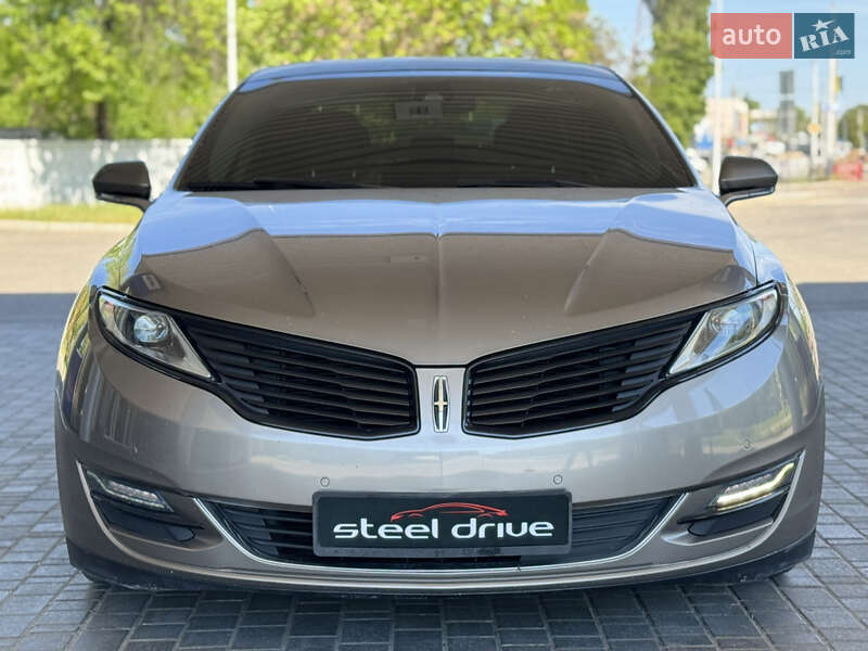 Lincoln Mkz (2015)