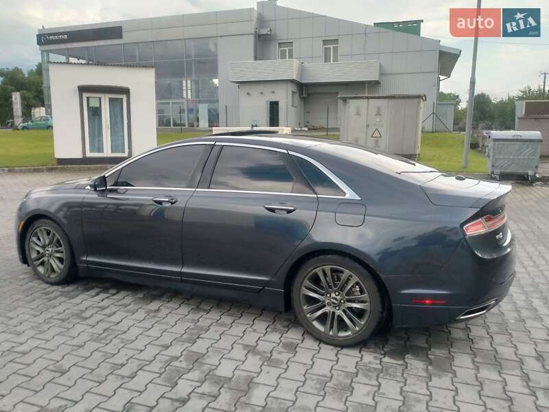 Lincoln Mkz (2013)
