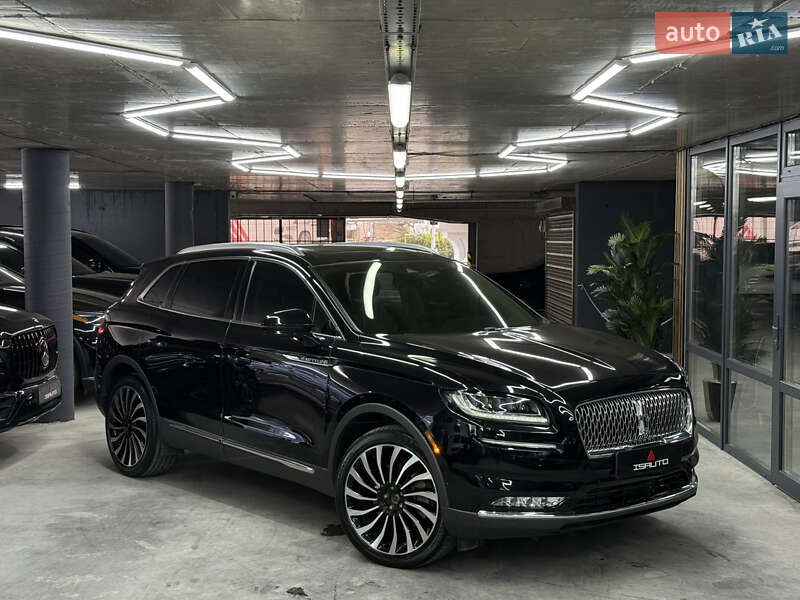 Lincoln Nautilus (2021)