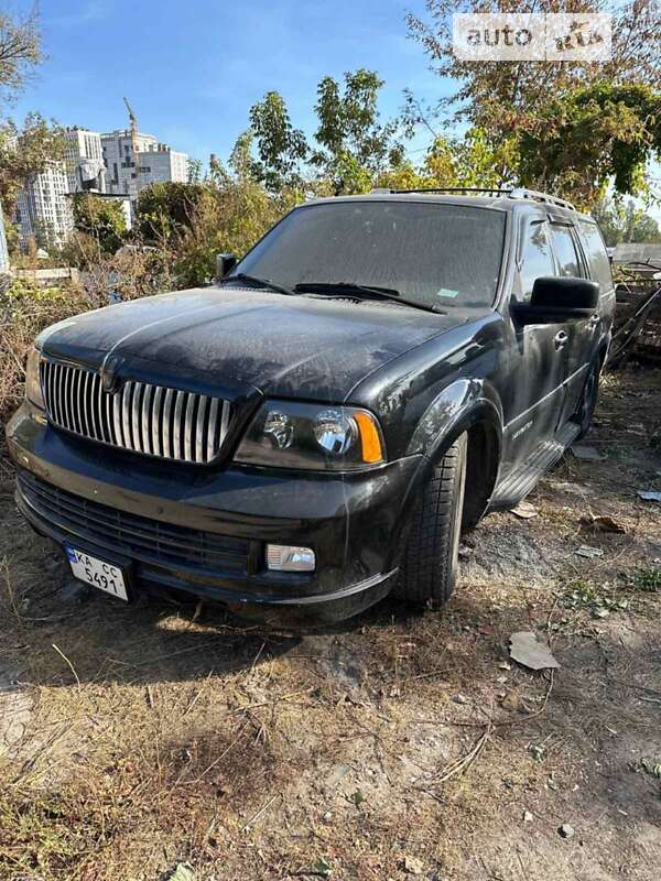 Lincoln Navigator (2006)
