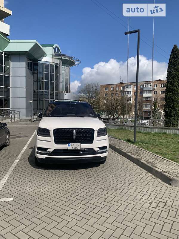 Lincoln Navigator (2018)
