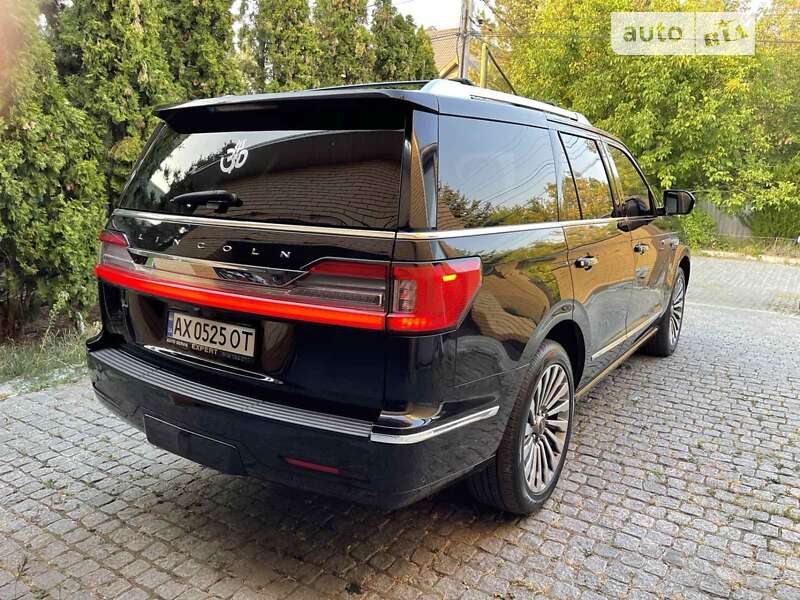 Lincoln Navigator (2018)