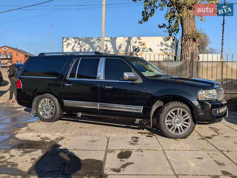 Lincoln Navigator (2007)