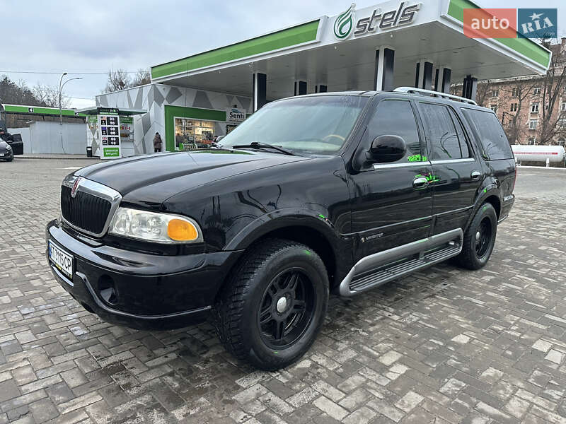 Lincoln Navigator (1998)