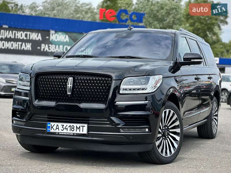 Lincoln Navigator (2019)