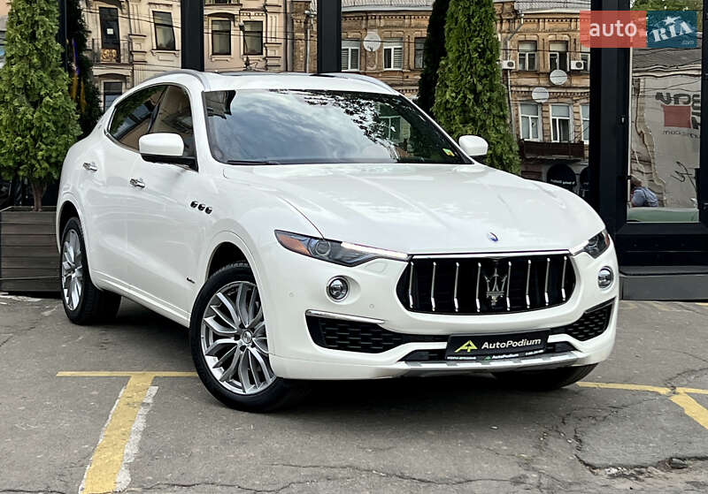 Maserati Levante (2019)