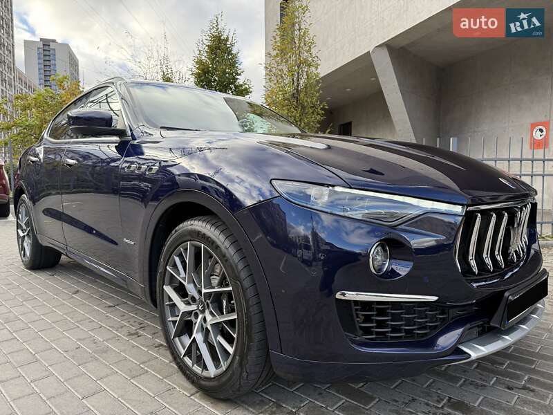 Maserati Levante (2019)