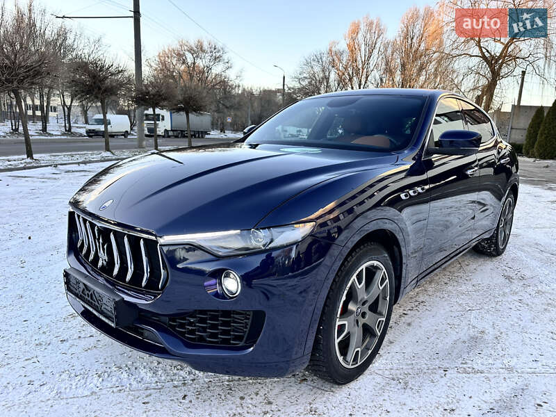Maserati Levante (2019)