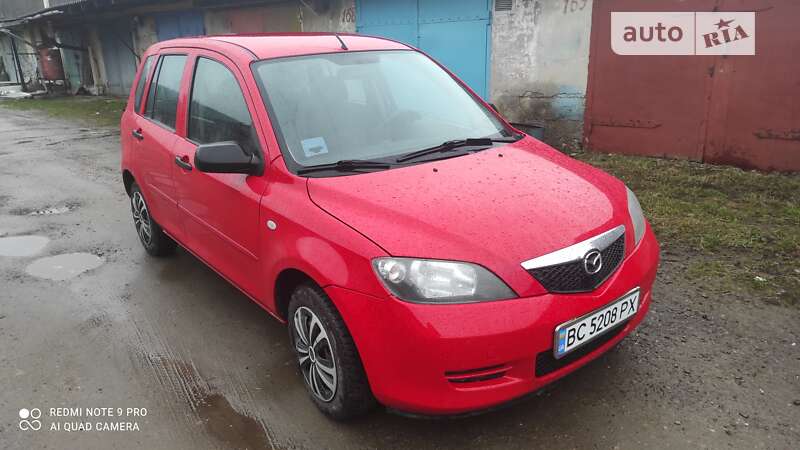 Mazda 2 (2004)
