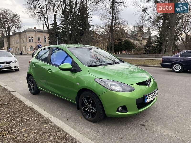 Mazda 2 (2008)
