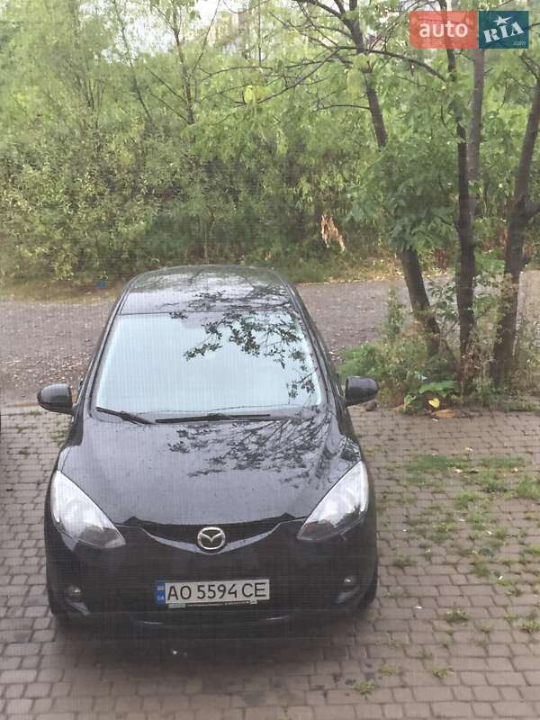 Mazda 2 (2009)