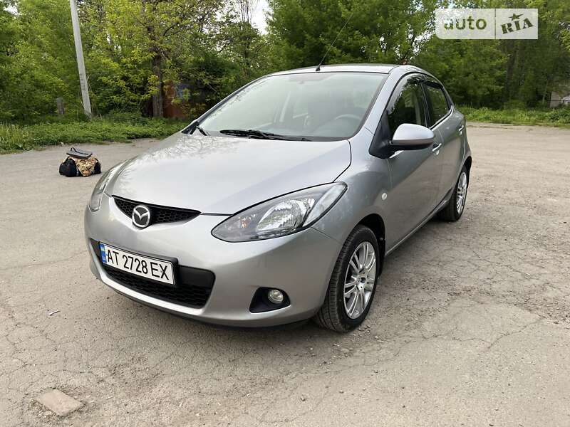 Mazda 2 (2009)