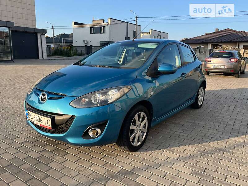 Mazda 2 (2011)