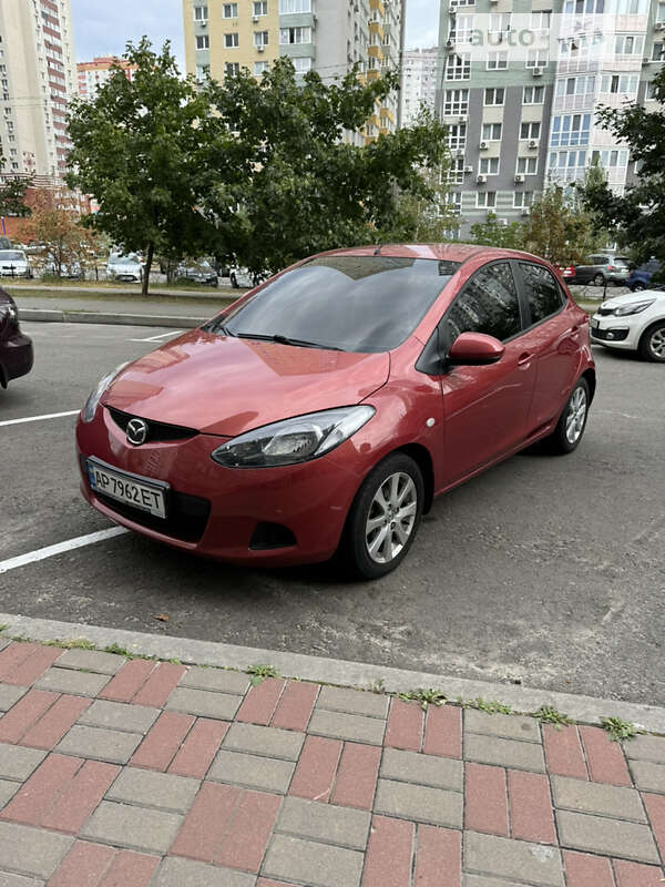 Mazda 2 (2008)
