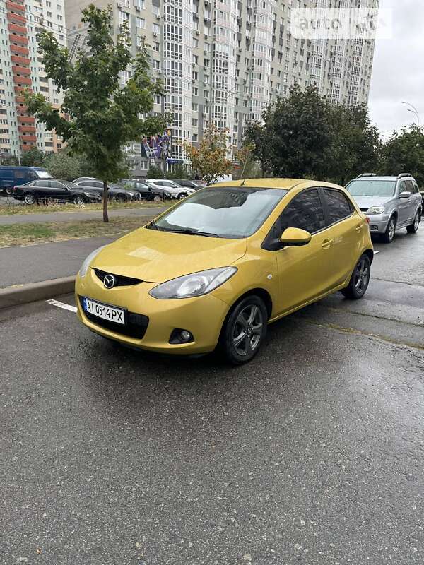 Mazda 2 (2008)