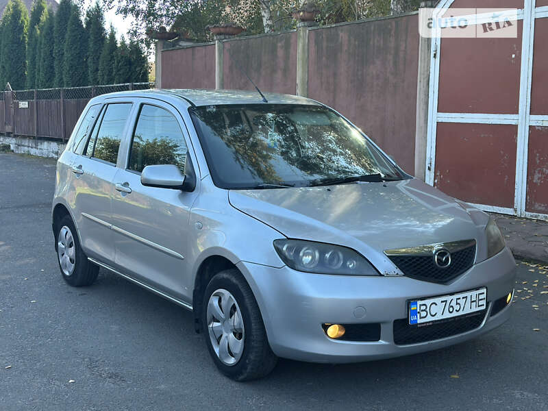 Mazda 2 (2006)