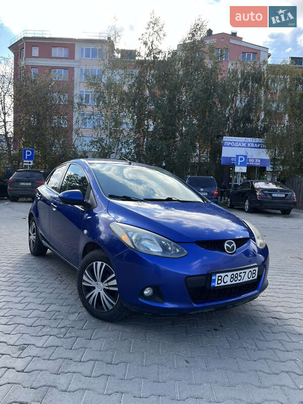 Mazda 2 (2009)