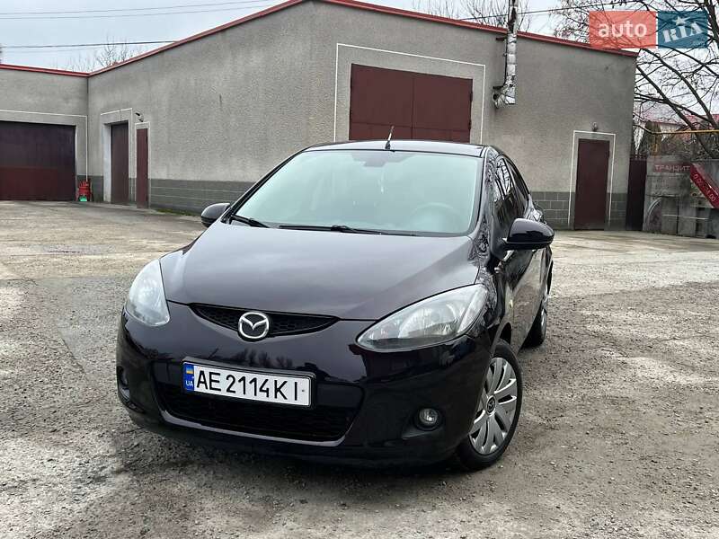 Mazda 2 (2009)