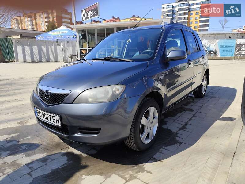 Mazda 2 (2004)