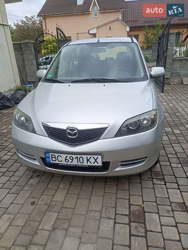 Mazda 2 (2006)