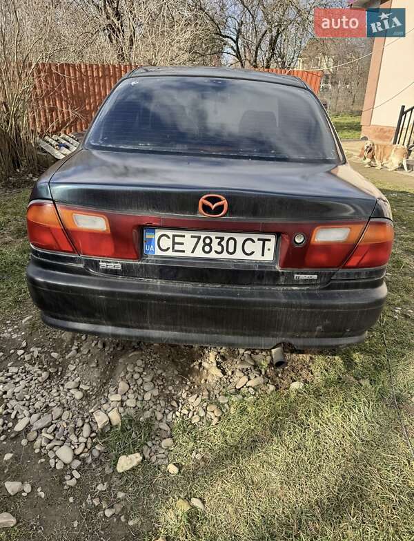 Mazda 323 (1995)