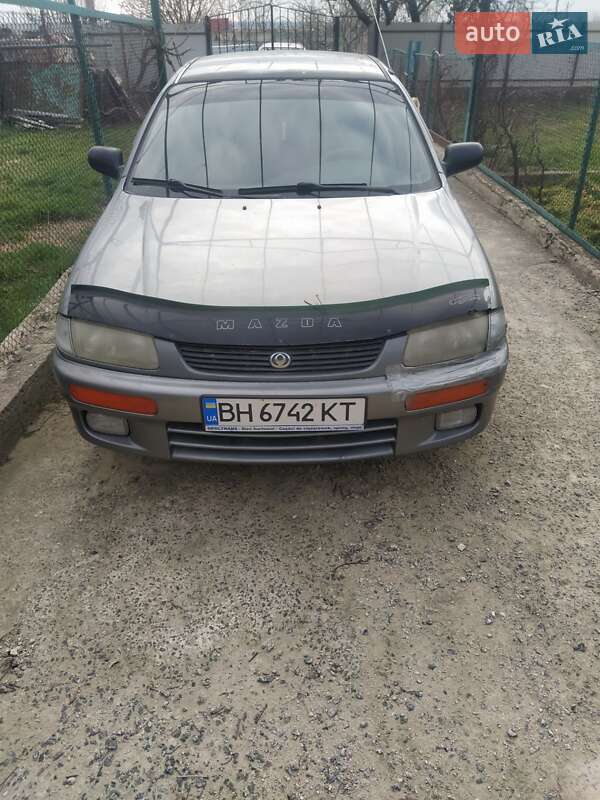 Mazda 323 (1994)