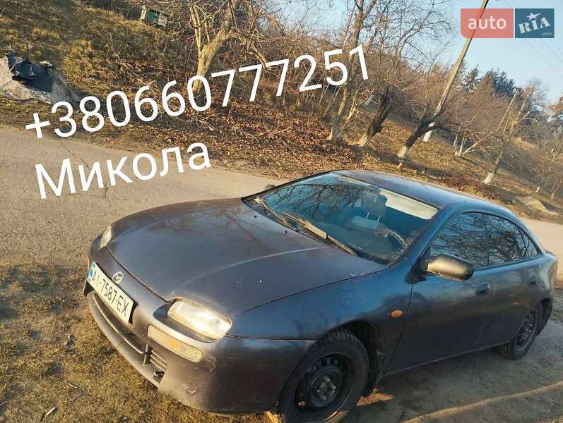 Mazda 323 (1998)