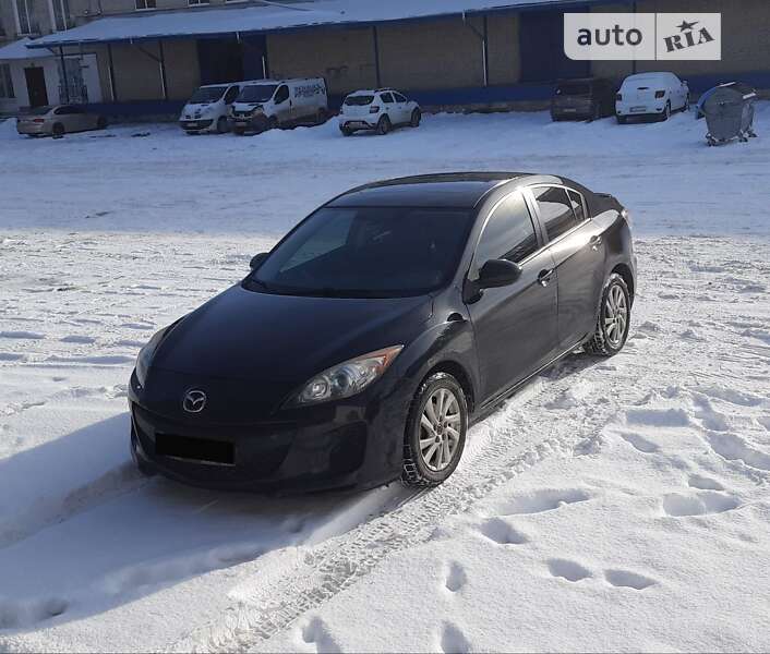 Mazda 3 (2012)
